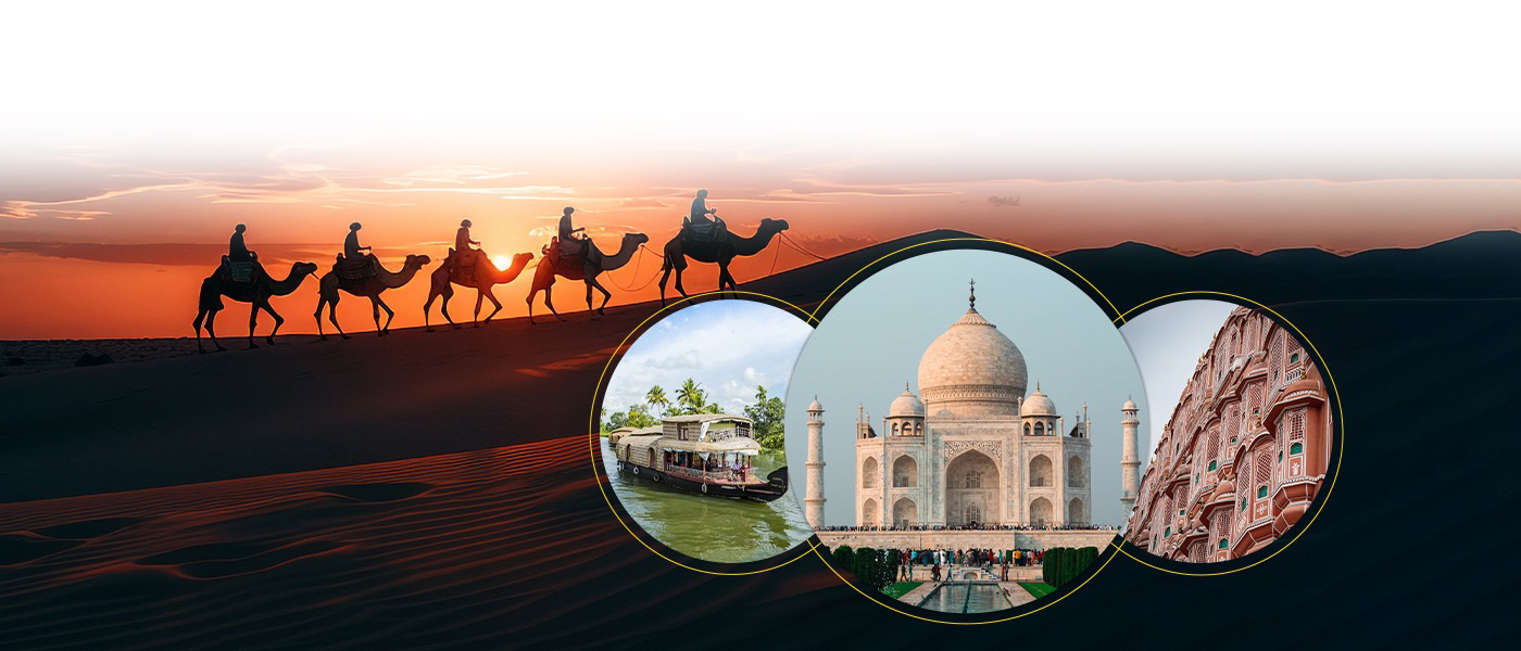 Discover the Soul of India