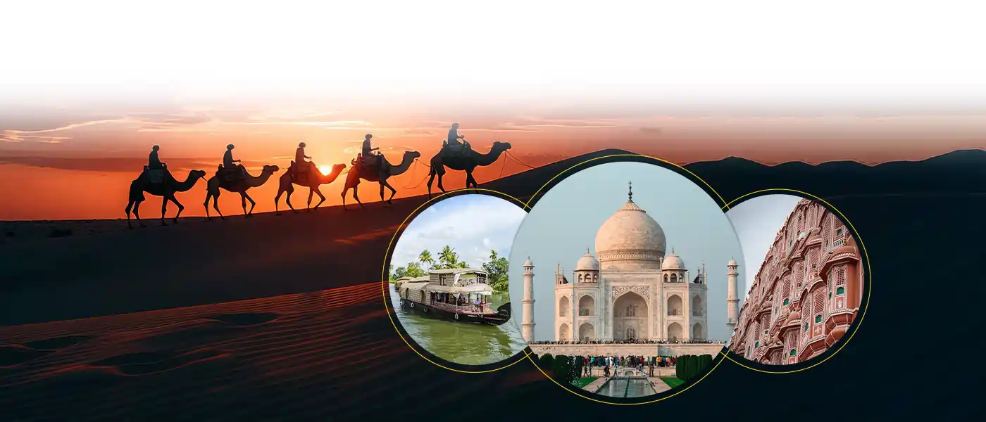 Discover the Soul of India