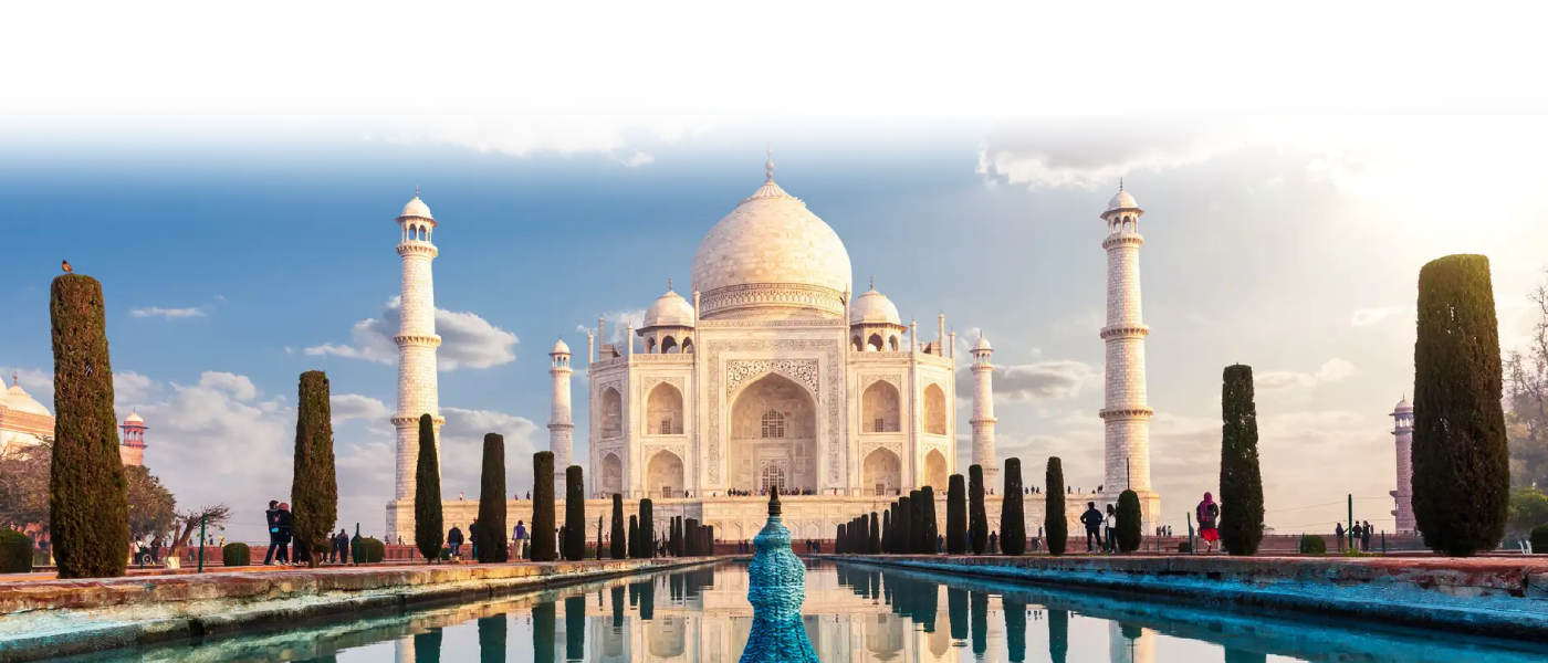 Taj Mahal India