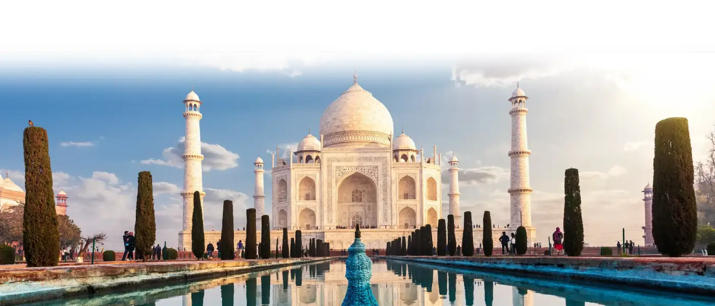 Taj Mahal India