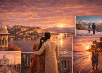 Best Honeymoon Destinations in India with Itinerary (2026 Guide)
