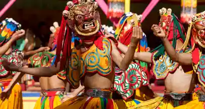 Bhutan Festivals Guide: Best Time to Visit for Tsechu Festival