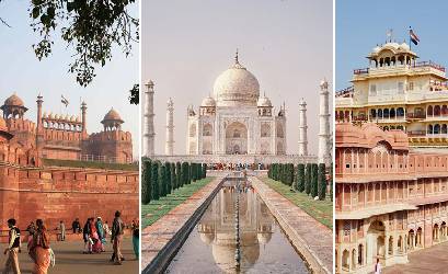 Golden Triangle Tour Guide