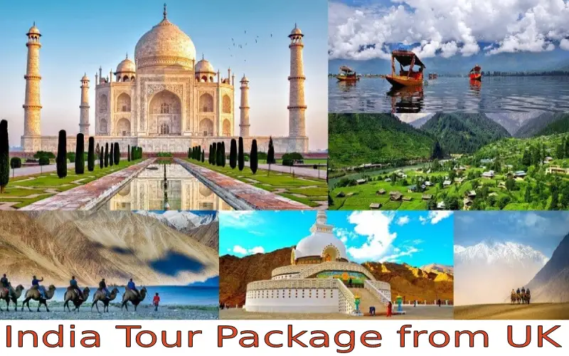 India Tour Package from UK: Everything You Need to Know