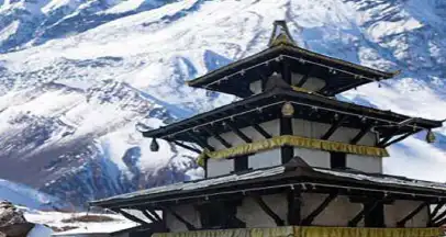 Muktinath Yatra Tour Guide from India (Route, Cost & Tips)