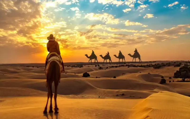 Wonderful Trip Of Rajasthan