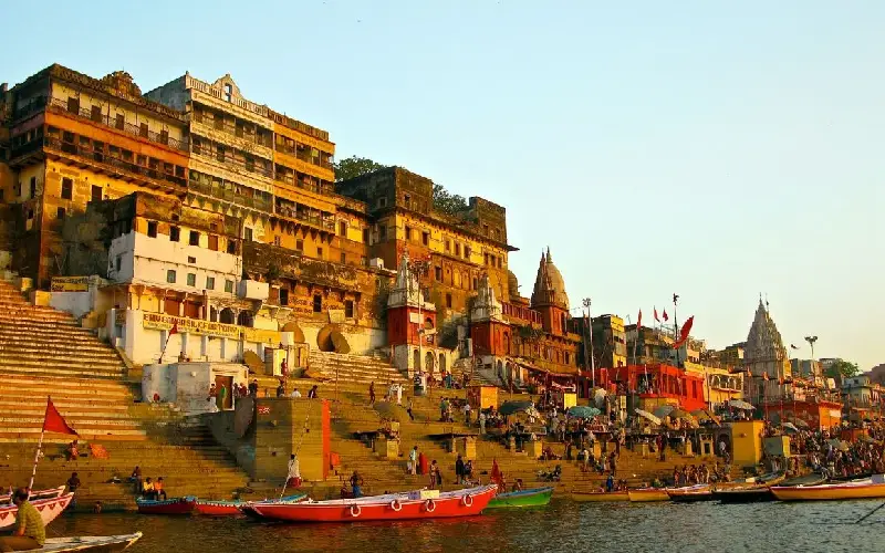 Golden Triangle Tour with Varanasi: A Package With Embarkable Experiences