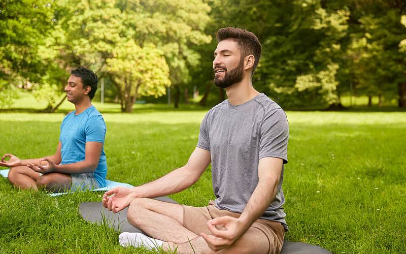 Yoga And Meditation Trip Organized By Namaskar India Tour