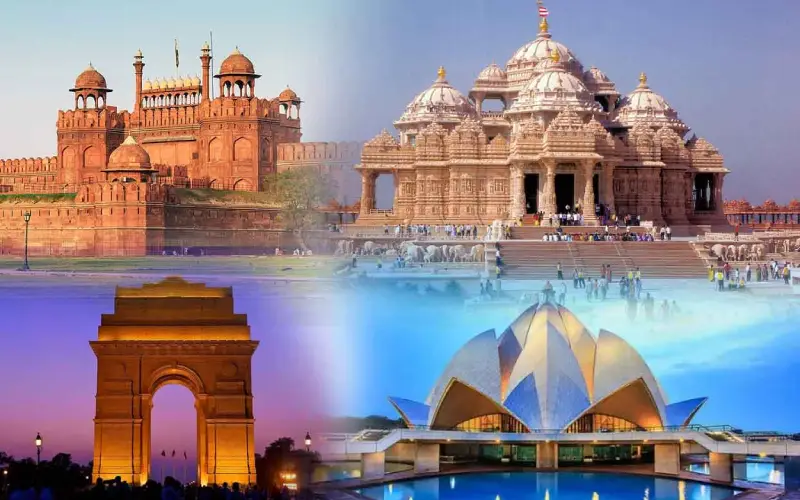 Golden Triangle Tours From Delhi – Top 10 Attractions