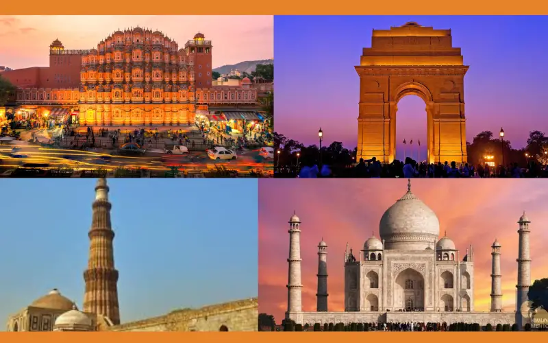 3 Day Golden Triangle Tour India, Why You Should Take?
