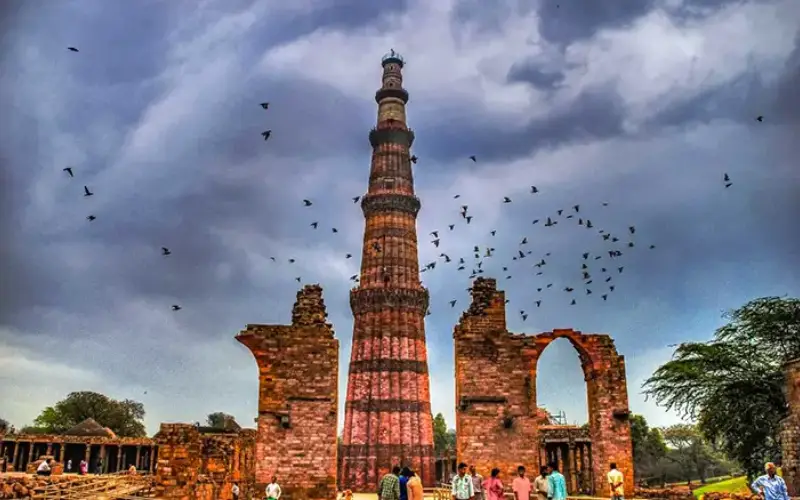 Explore the Rich Heritage of India with Golden Triangle Tour Packages