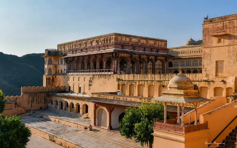 Luxury Golden Triangle India Tour Packages: A Journey in Comfort and Style