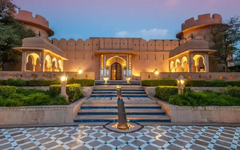 Golden Triangle Tour Packages in India: Discover Culture, Luxury, and Heritage with Namaskar India Tour