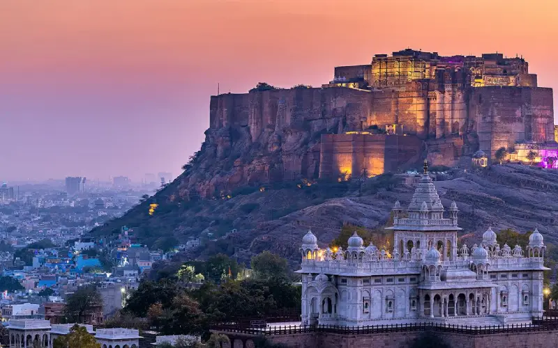 Explore Rajasthan with the Best Tour Operator: Top Travel Packages for Your Indian Adventure