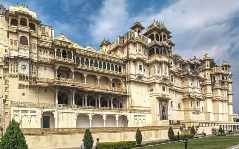 Top 5 Must Visit Places In Udaipur