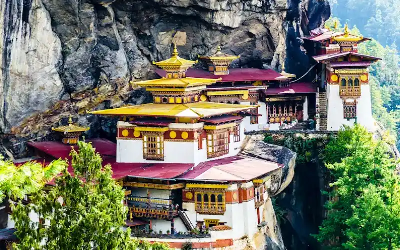 Tiger's Nest Monastery Travel Guide: Hike, Cost, Tips & Everything You Need to Know