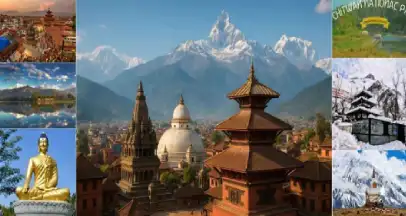 Top 10 Places to Visit in Nepal for Nature & Adventure Lovers
