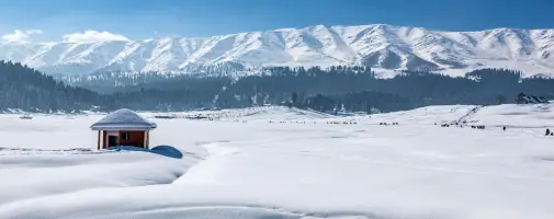 Top Places in India for Snowfall During Winter