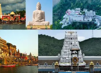 Top Spiritual & Pilgrimage Tours in India You Must Experience Once