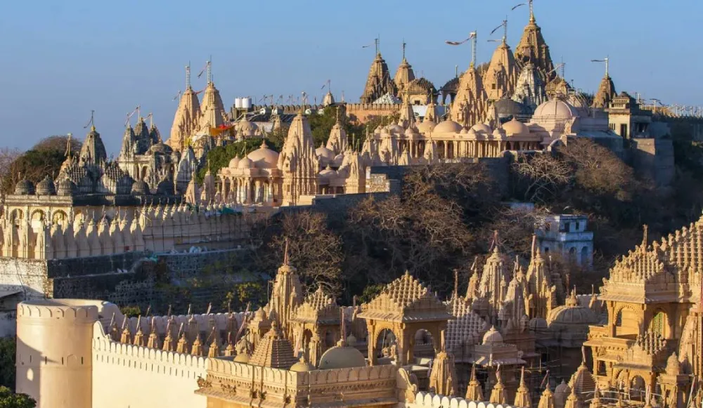 Central India And Gujarat