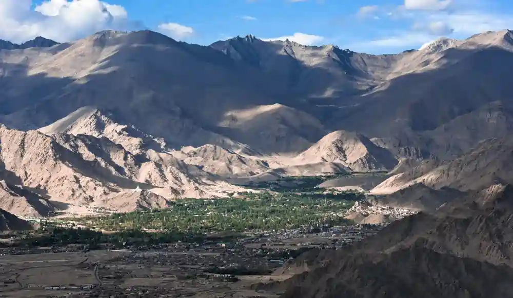 Ladakh And Himalayas