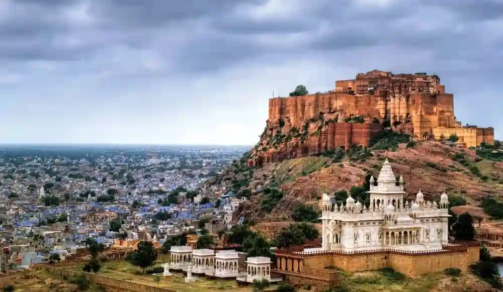 North India And Rajasthan