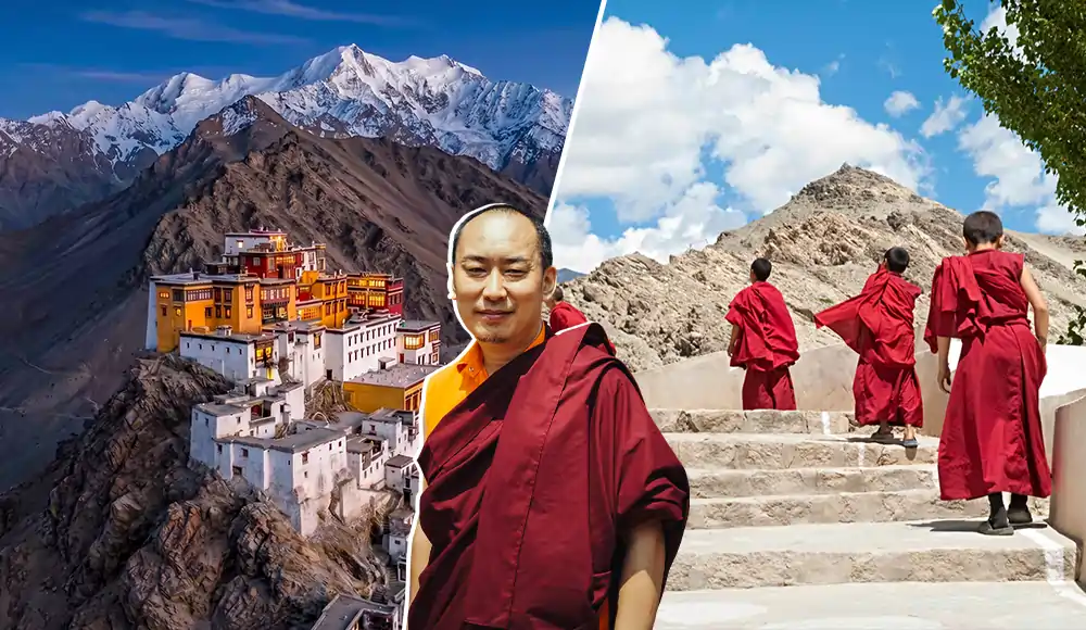 Ladakh And Himalayas