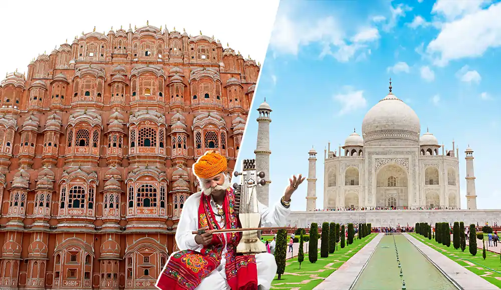 North India And Rajasthan