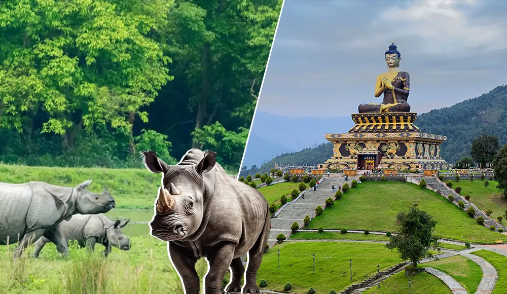 North East India