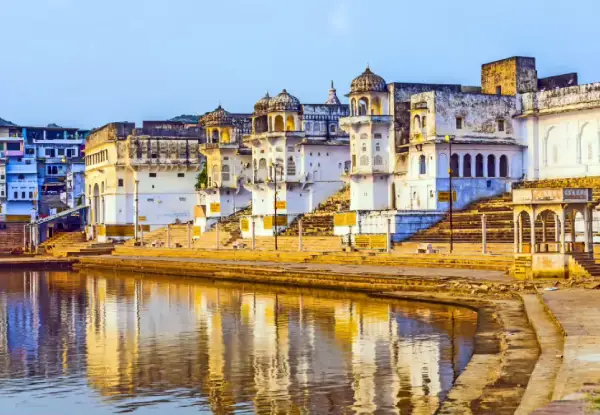 Ajmer – Pushkar