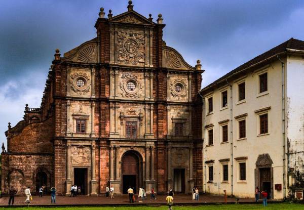 Basilica of Bom Jesus