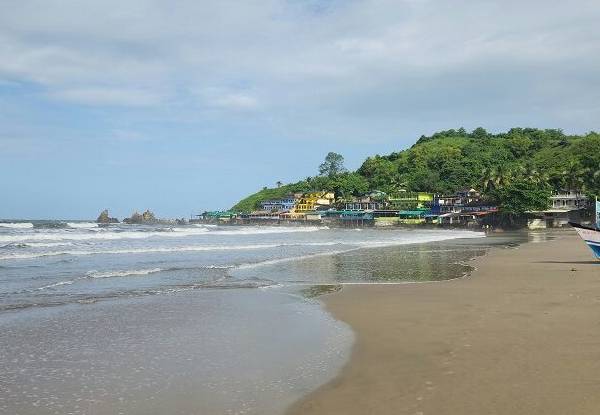 Calangute Beach