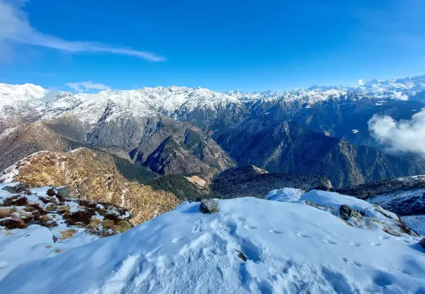 Chopta
