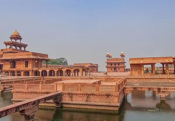Fatehpur Sikri