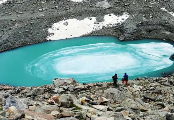 Gaurikund