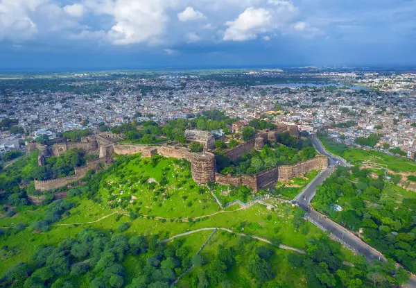 Jhansi
