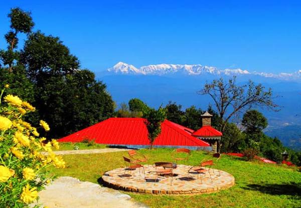 Kausani