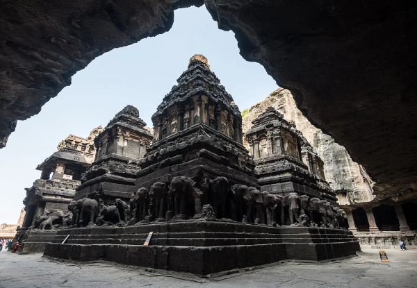 Ellora Caves
