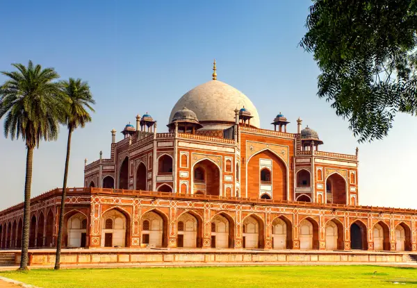 Humayun Tomb