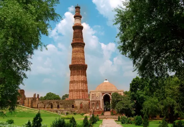 Qutub Minar