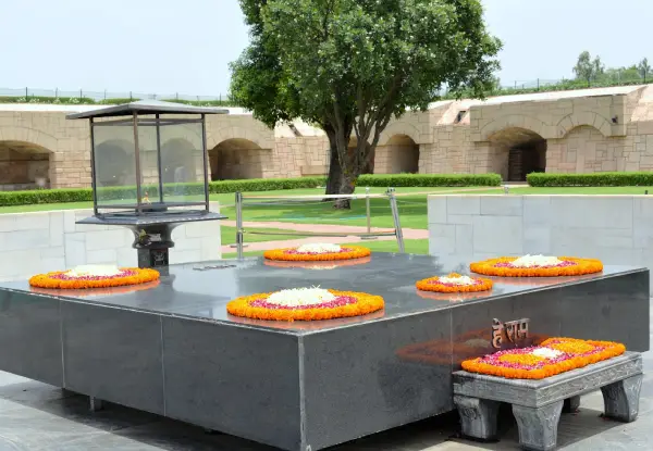 Raj Ghat