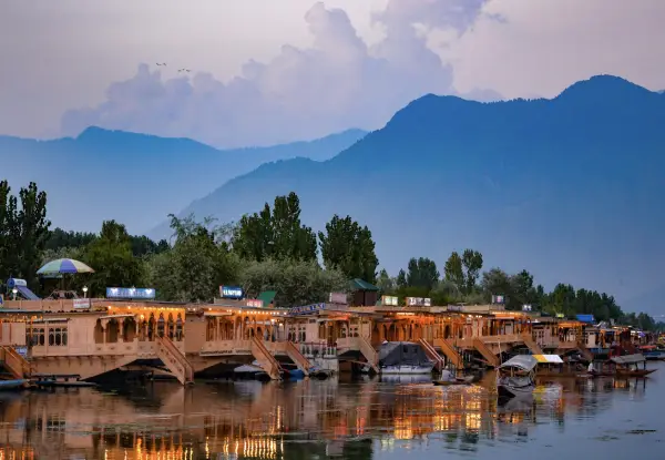 Srinagar