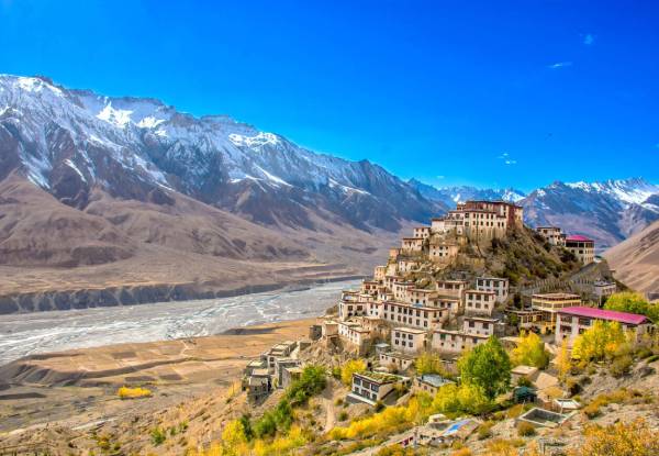 Spiti Valley