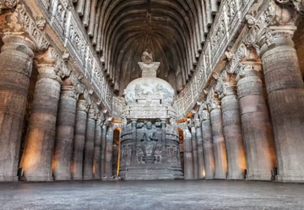 Ajanta Caves