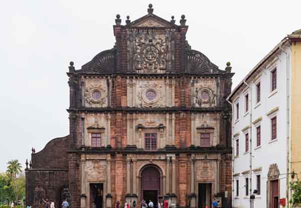 Basilica of Bom Jesus