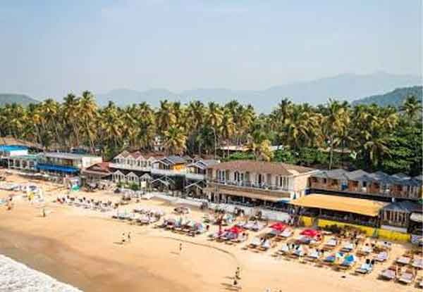 Palolem Beach