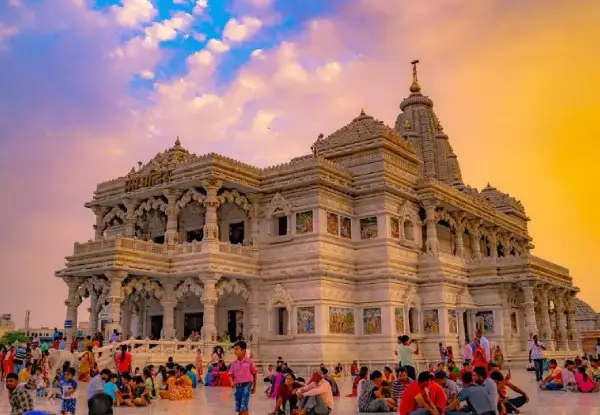 Vrindavan