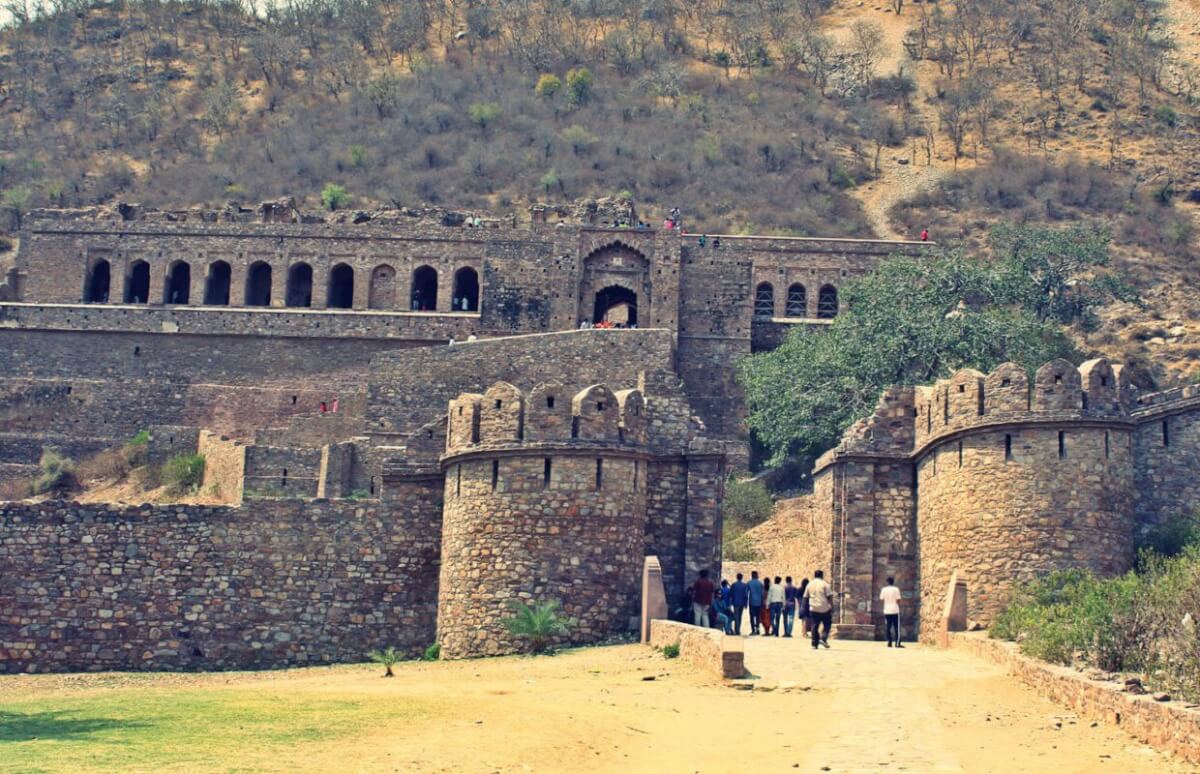 Bhangarh Fort