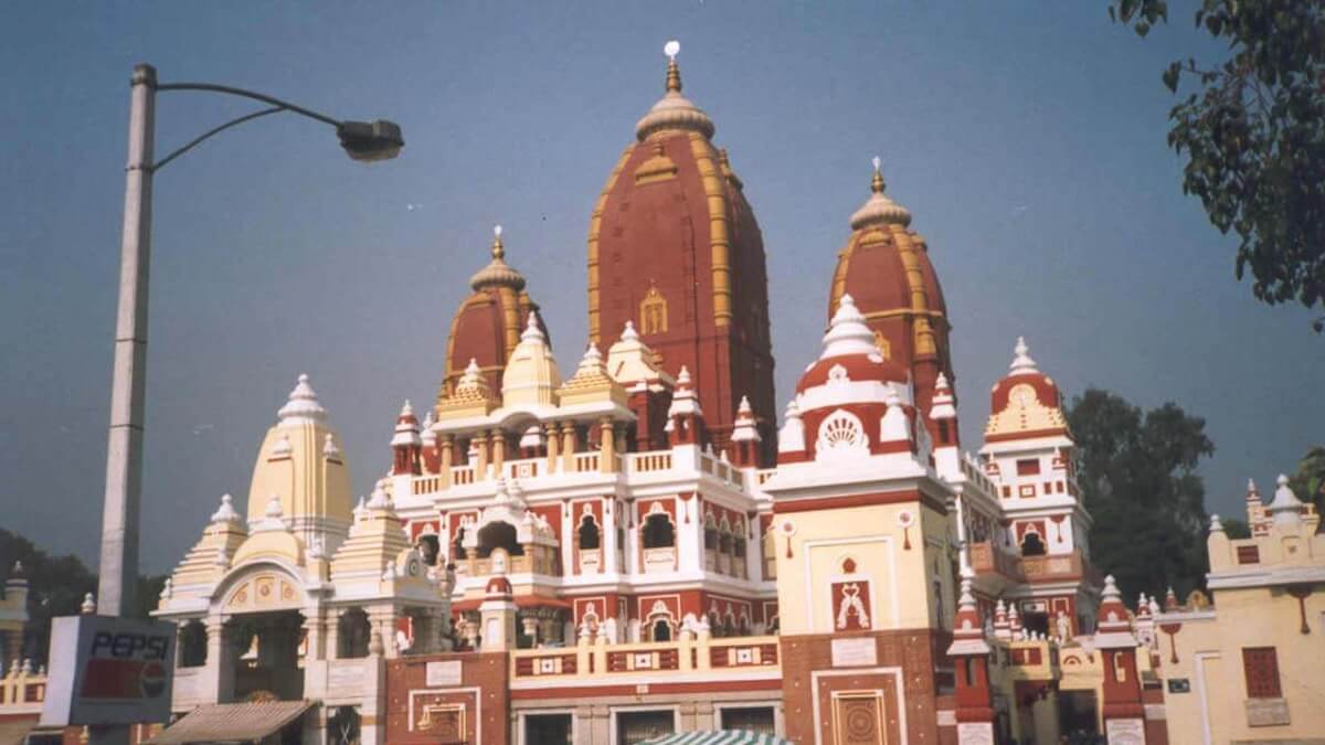 Govind Devji Temple