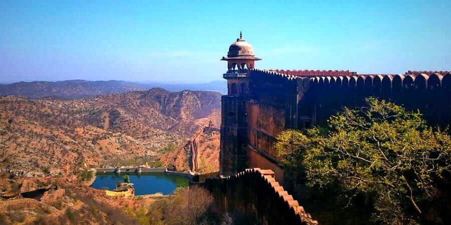 Jaigarh Fort